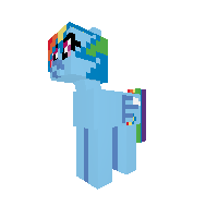 rainbow dash