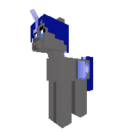 Blue Katie