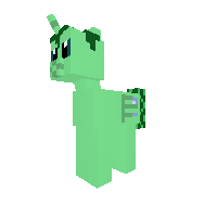 Icy Spike (Alicorn)