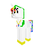 Princess rainbow