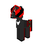 Shadow the Hedgehog(Pegasus)