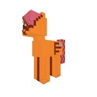 New Pony