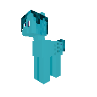 Jelly-bean Blue