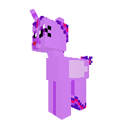 Twilight Sparkle Seapony