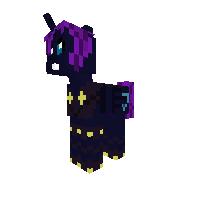 Adult Nyx/Armor