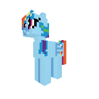 rainbow dash