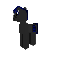 Blue Shadow