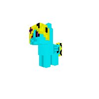 Lucy The Pony