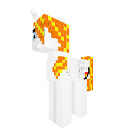 princess fire heart