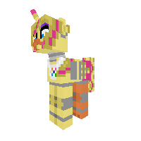 New Pony