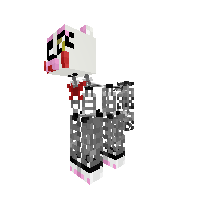 Mangle (toy Foxy)