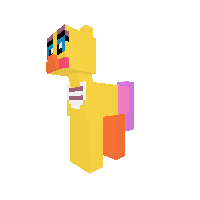 toy chica