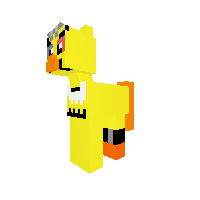nightmare chica