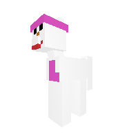 snow pony