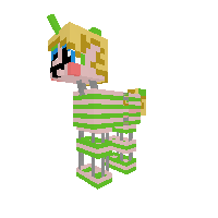 Toy Guitar String (Remake) (FNaF OC)