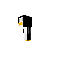 the penguin