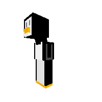 adult pengiun