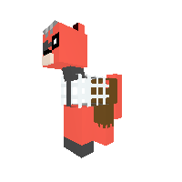 ignited foxy