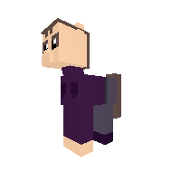 purple guy