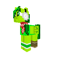 jasper the emerlad pony (winter edition)