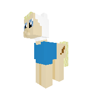 Finn the pony