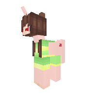 chara morph into a pony