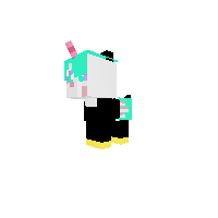 PANDACORN HAD A BABY