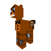 Withered Freddy