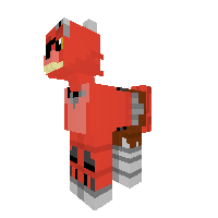 Withered Foxy