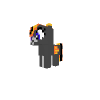 Tiger Pawz (Filly)