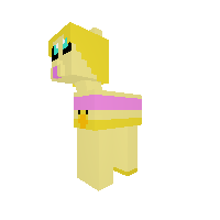 my lady:swimimg