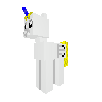 Me as a pony