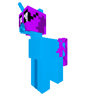 Blue Sadisfieing