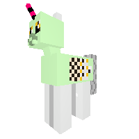 Unfinished Pony