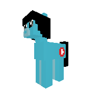 Gumball (My Pony OC)