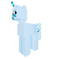 Lovely Baby Blue Ali