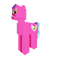 Me As A PONY!!!