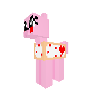 Valentines Nyan Cat