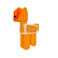 Pumpkin Nyan Cat