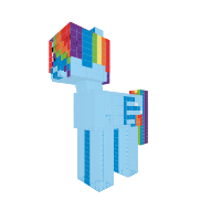 rainbow dash