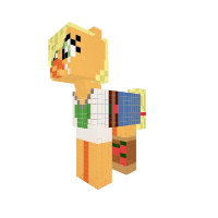 Applejack Equestria Girls