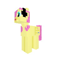 Fluttershy Plays