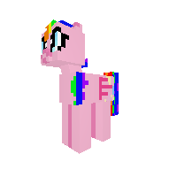 Pinkie dash