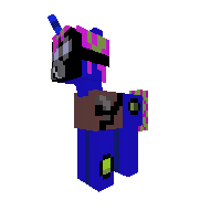 Fallout pony
