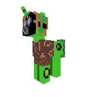 Fallout pony (edit)