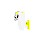Ghost pony 1