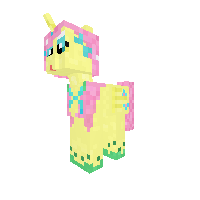 Normal FS Gala Alicorn