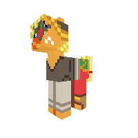 Pirate Applejack