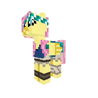 Pirate Fluttershy