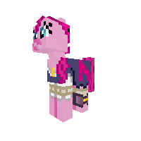 Pirate Pinkie Pie